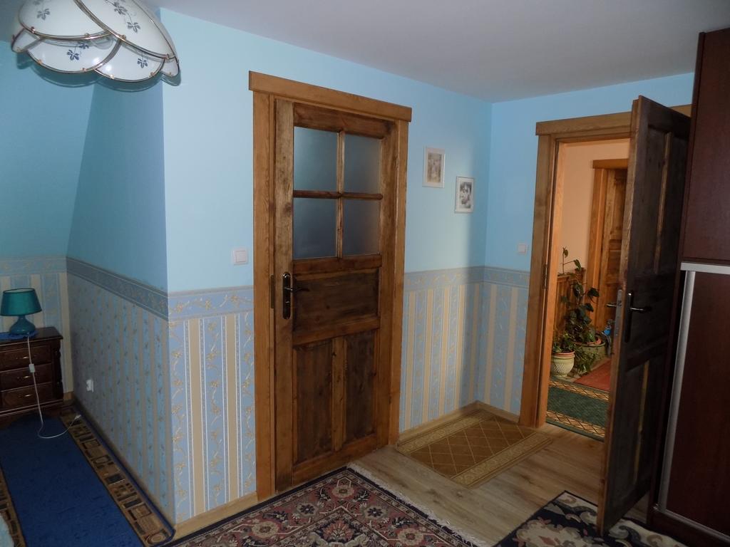 Kwiatowa Zagroda Białowieża Exterior foto
